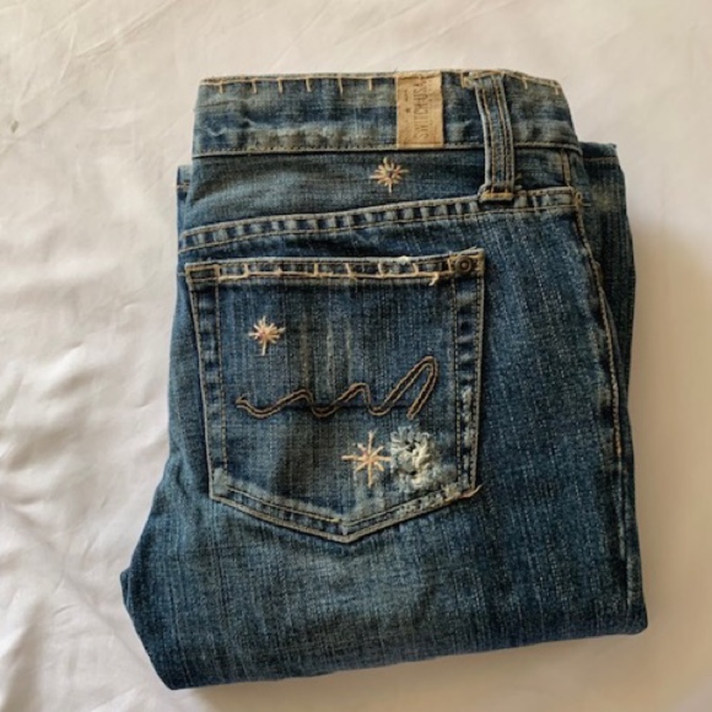 SWITCH USA Jeans Low Rise - Picture 5 of 11